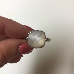 Pearlescent Ring